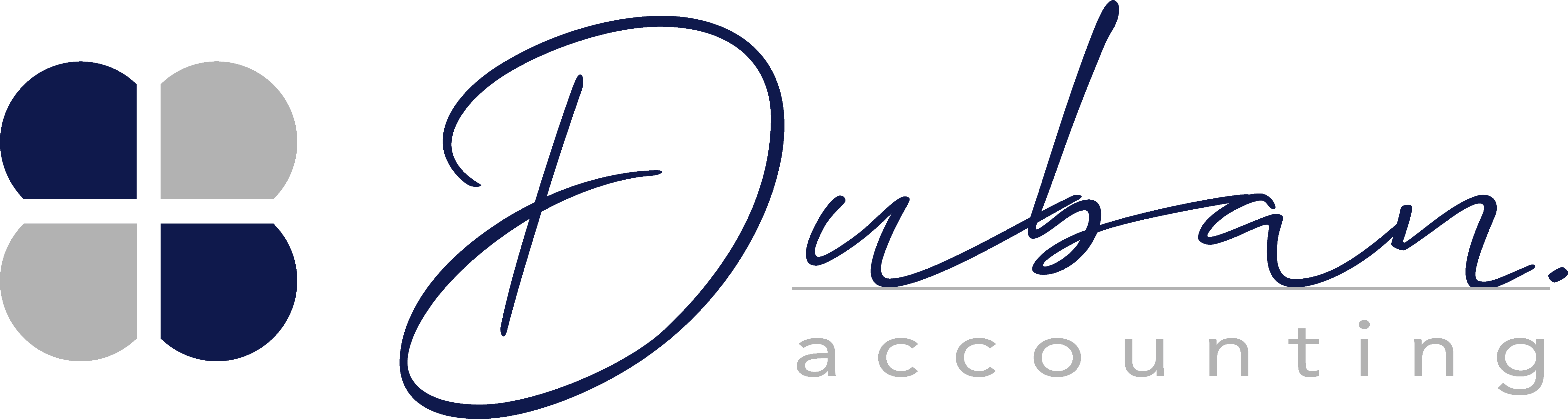 Duban Accounting logo
